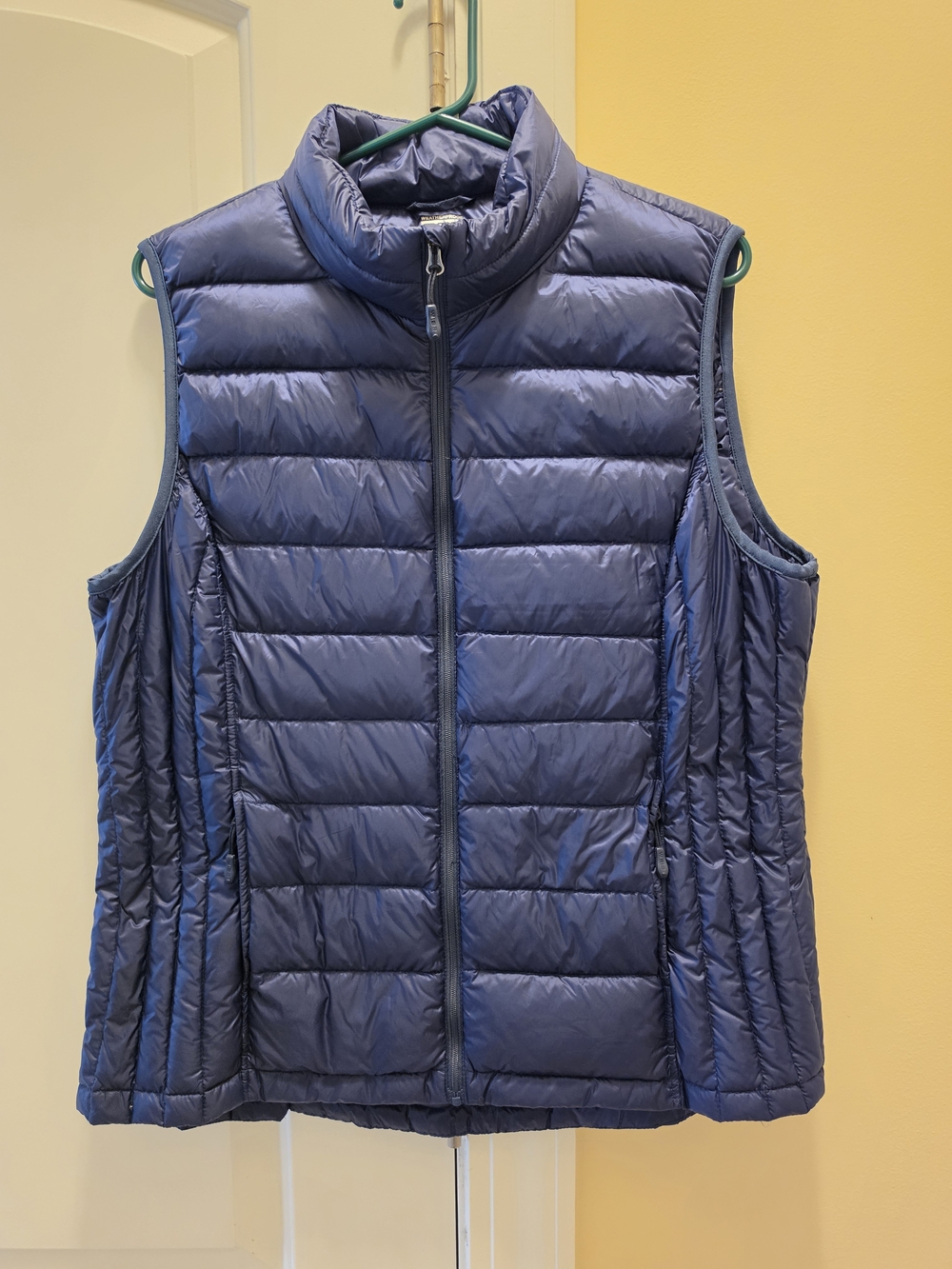 32 Degrees Navy Quilted Puffer Vest